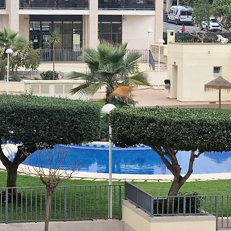 Apartamento Cala Y Mar Alicante Exterior foto