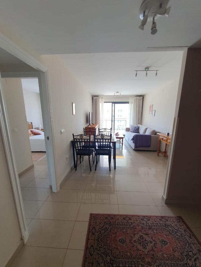 Apartamento Cala Y Mar Alicante Exterior foto
