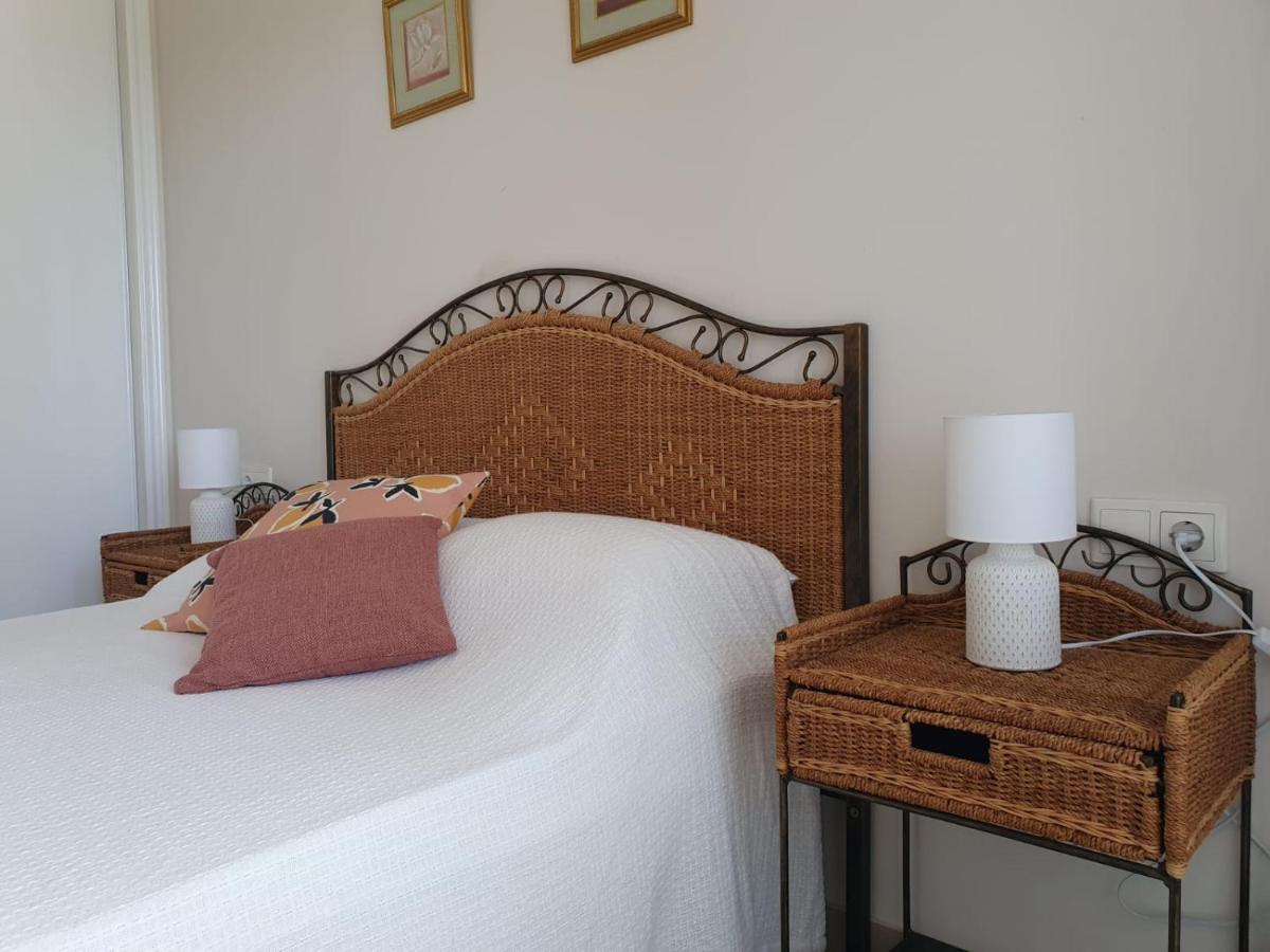 Apartamento Cala Y Mar Alicante Exterior foto